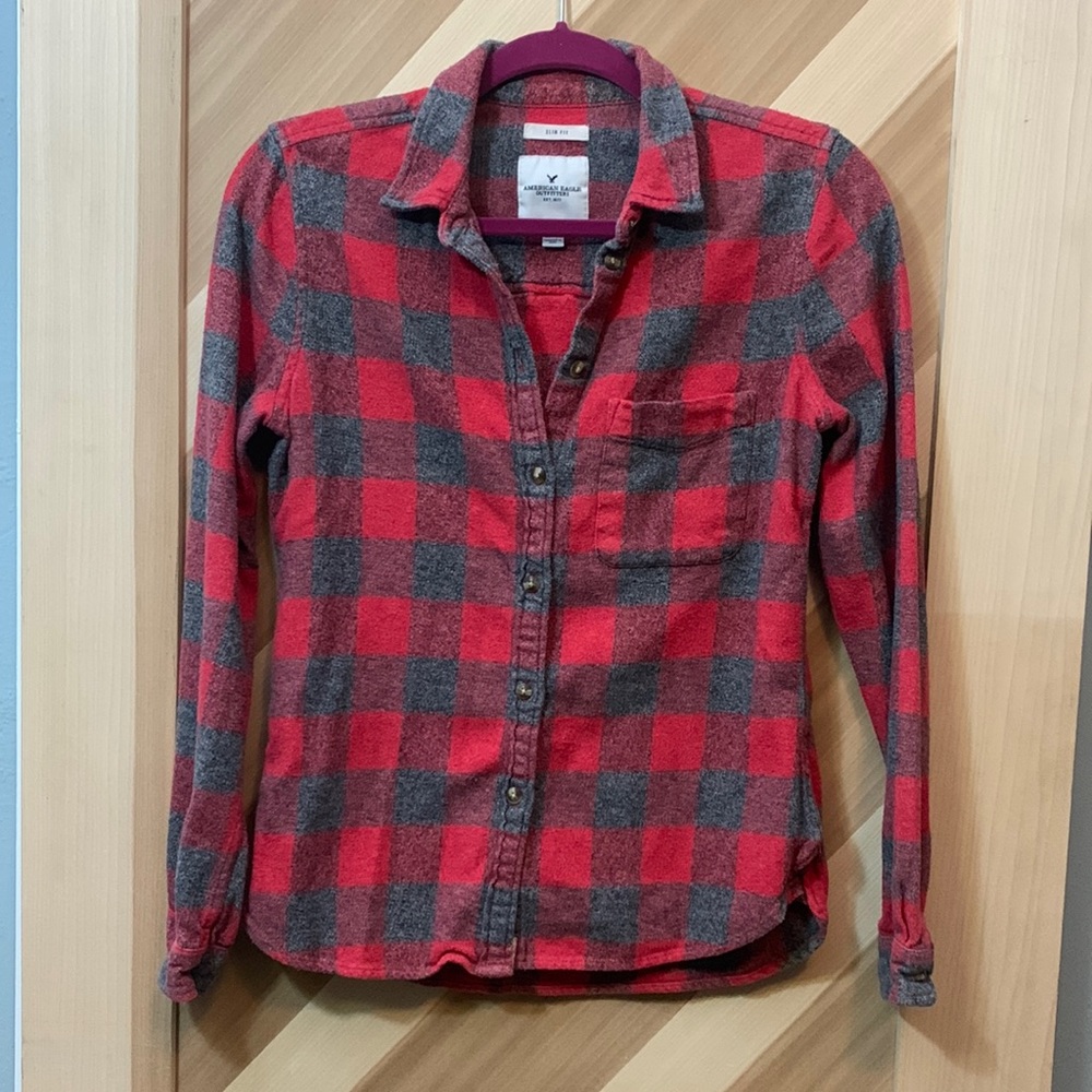 Size S AEO Flannel